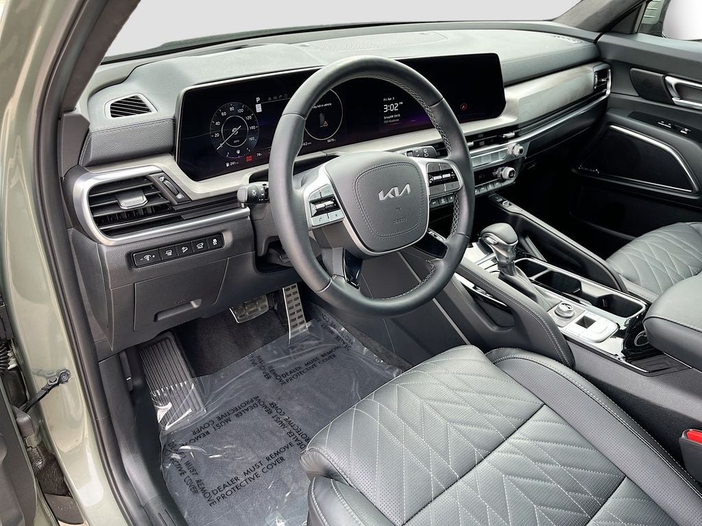 2025 Kia Telluride SX-Prestige X-Line