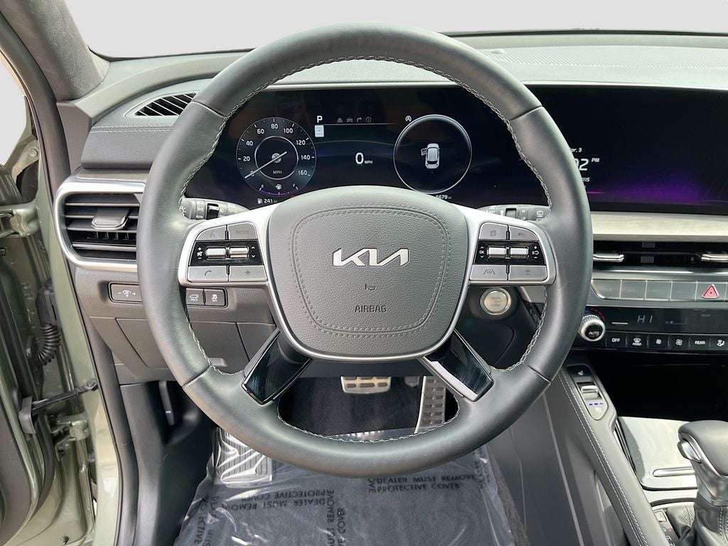 2025 Kia Telluride SX-Prestige X-Line