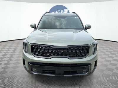 2025 Kia Telluride SX-Prestige X-Line