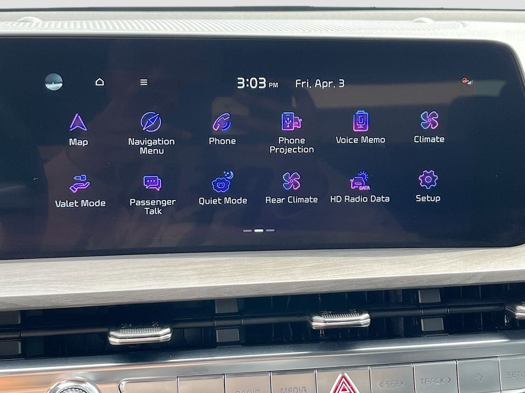 2025 Kia Telluride SX-Prestige X-Line