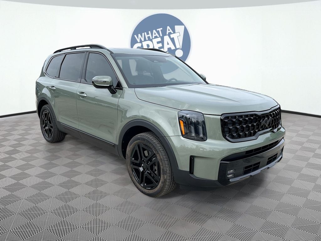 2025 Kia Telluride SX-Prestige X-Line
