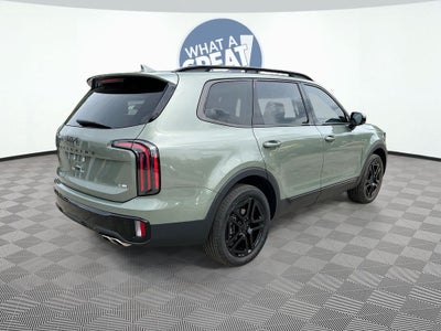 2025 Kia Telluride SX-Prestige X-Line