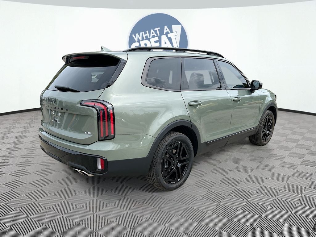 2025 Kia Telluride SX-Prestige X-Line