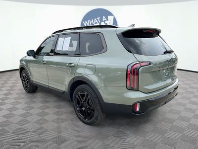2025 Kia Telluride SX-Prestige X-Line