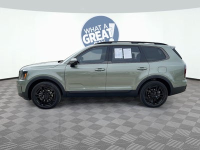 2025 Kia Telluride SX-Prestige X-Line