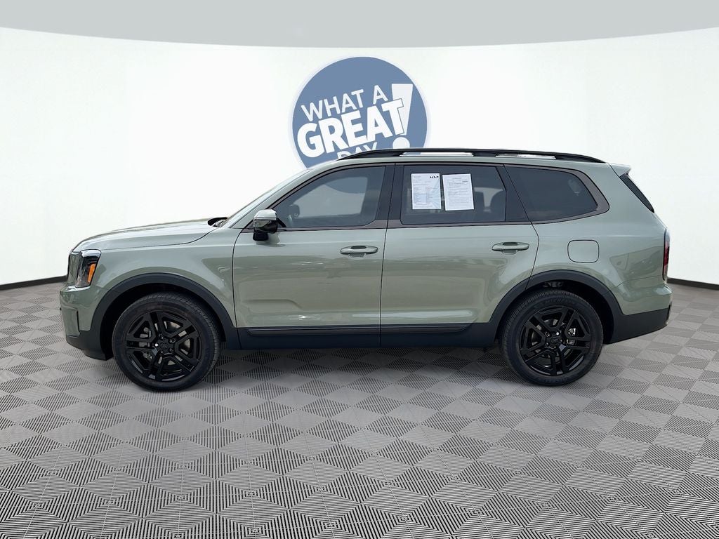2025 Kia Telluride SX-Prestige X-Line