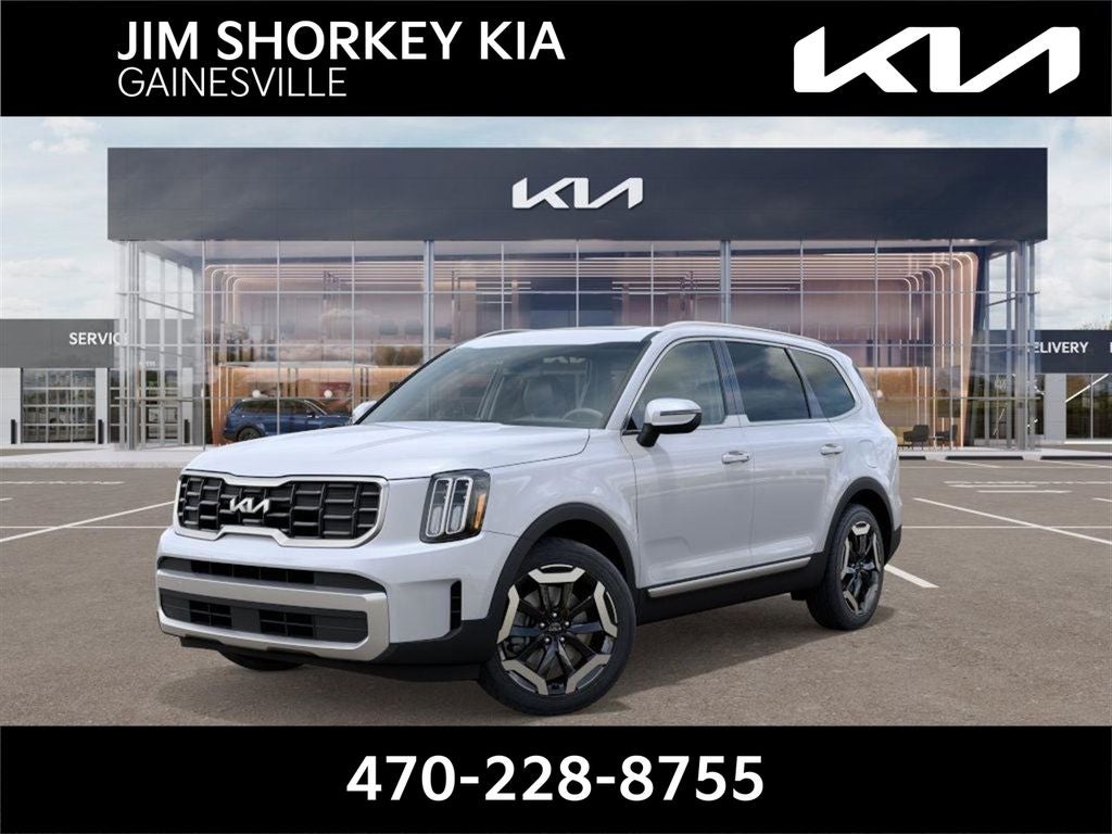 2025 Kia Telluride S