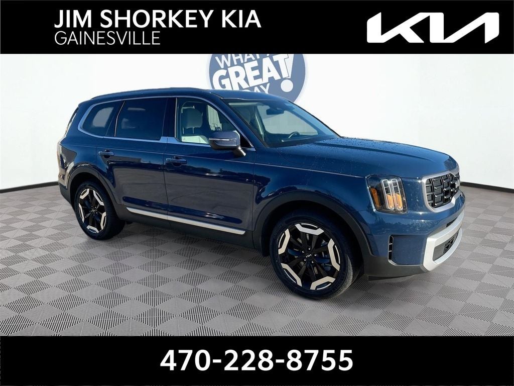 2024 Kia Telluride S