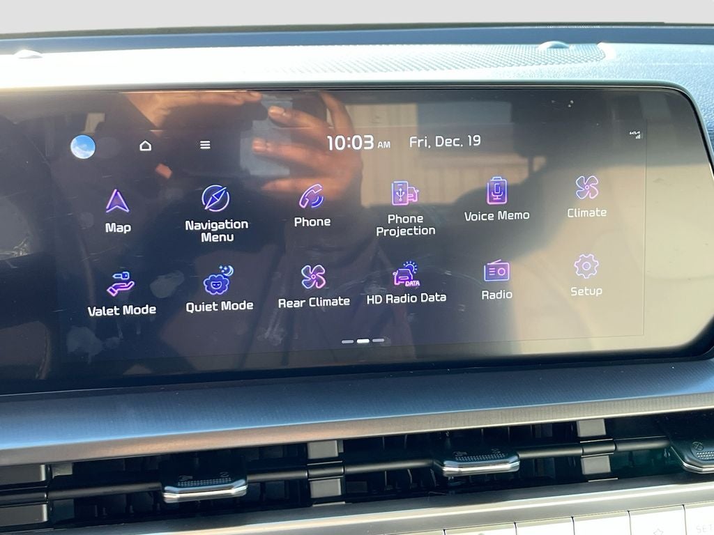 2024 Kia Telluride S