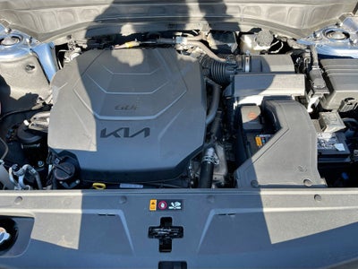 2024 Kia Telluride S