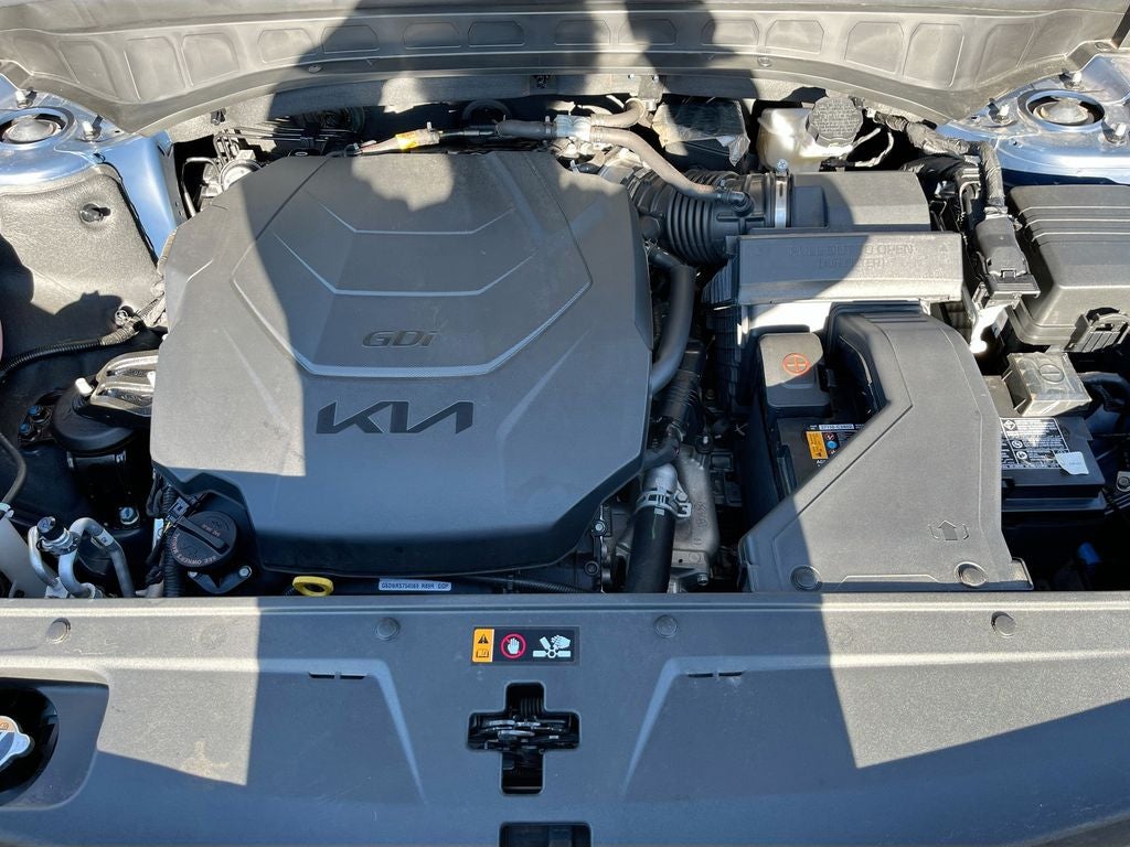 2024 Kia Telluride S