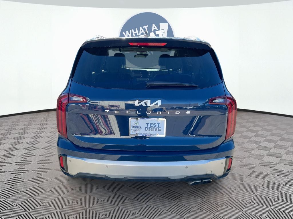 2024 Kia Telluride S