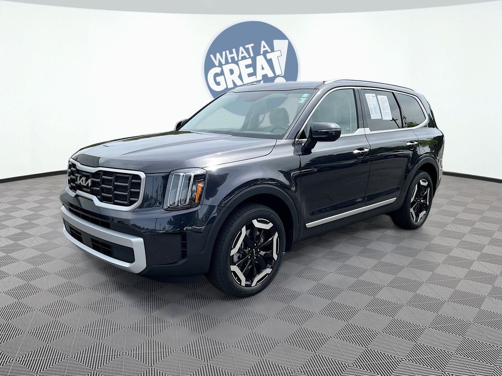 2025 Kia Telluride S