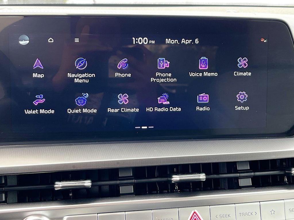 2025 Kia Telluride S