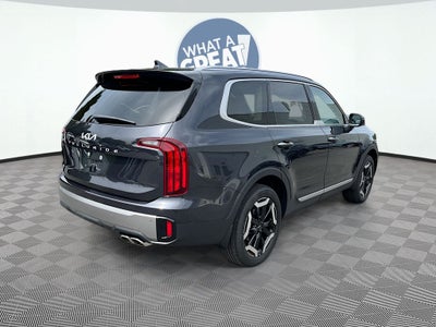 2025 Kia Telluride S