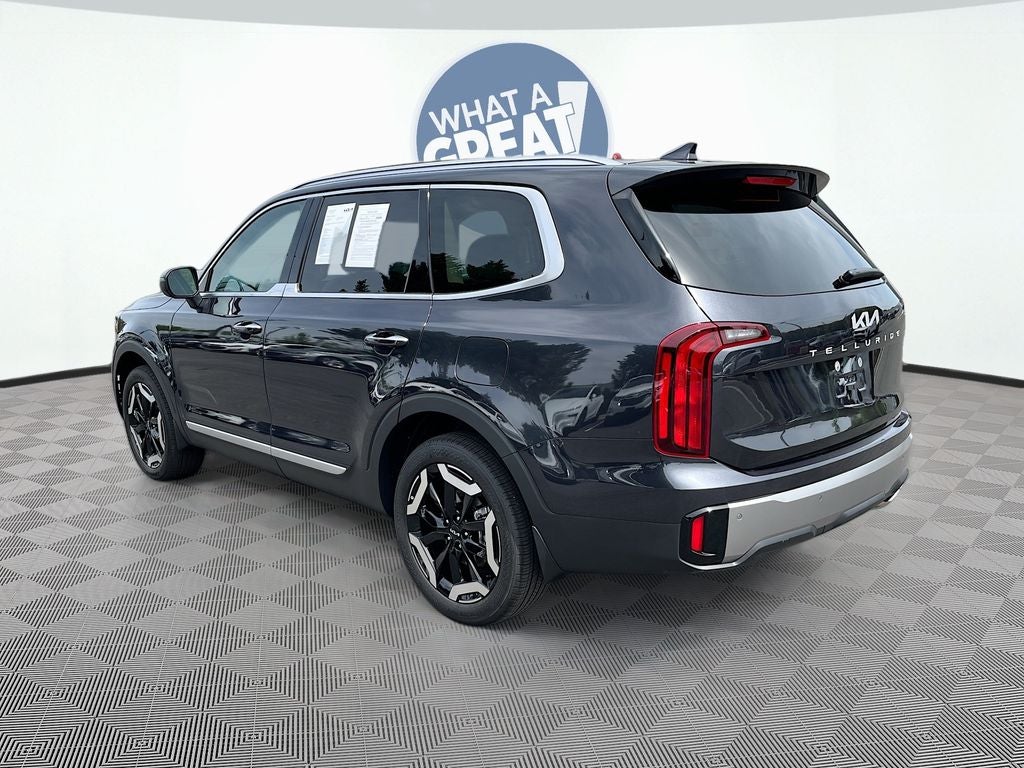 2025 Kia Telluride S