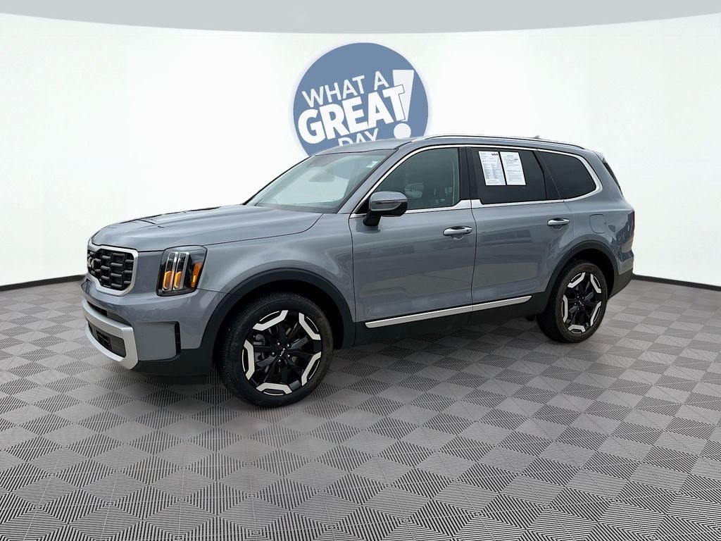 2025 Kia Telluride S