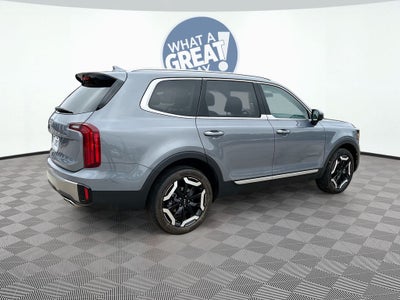 2025 Kia Telluride S