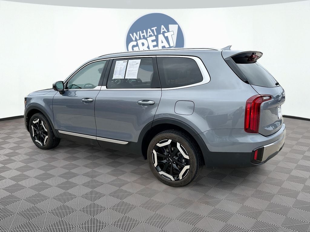 2025 Kia Telluride S