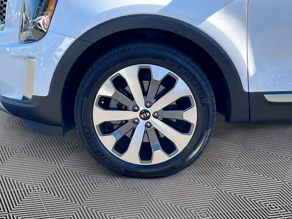 2021 Kia Telluride S