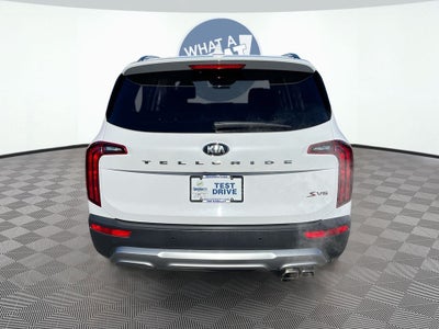 2021 Kia Telluride S