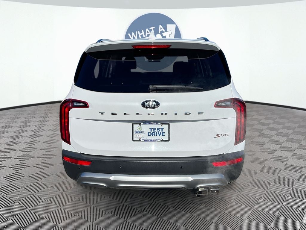 2021 Kia Telluride S