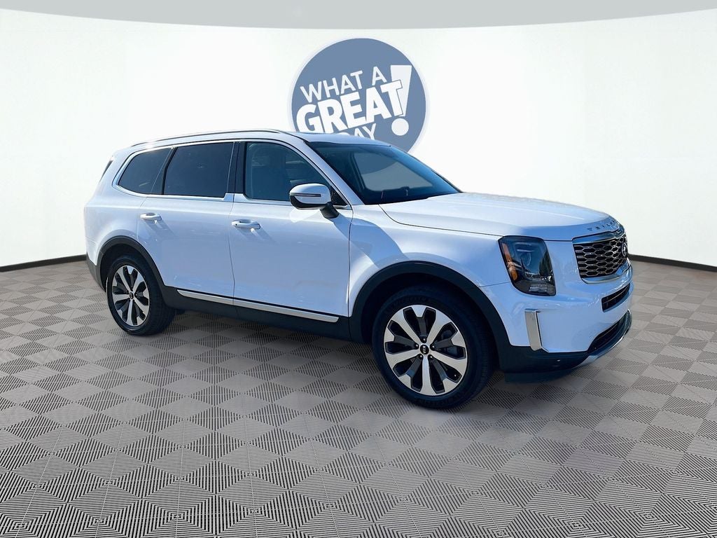 2021 Kia Telluride S
