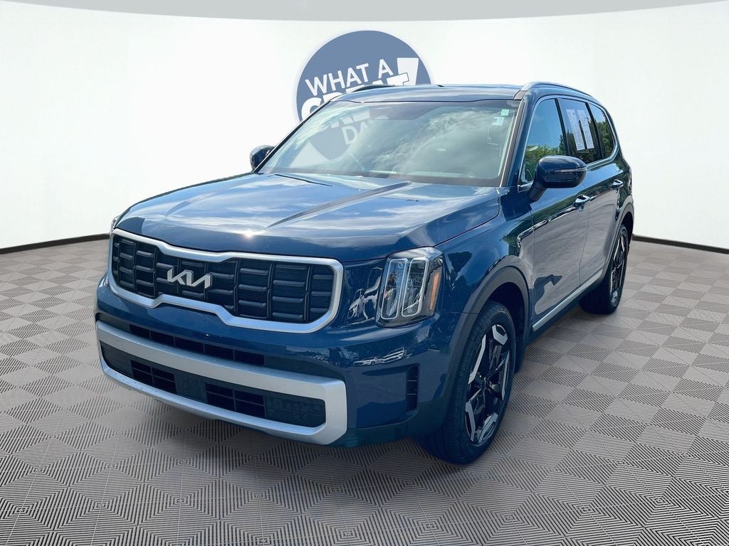 2024 Kia Telluride S