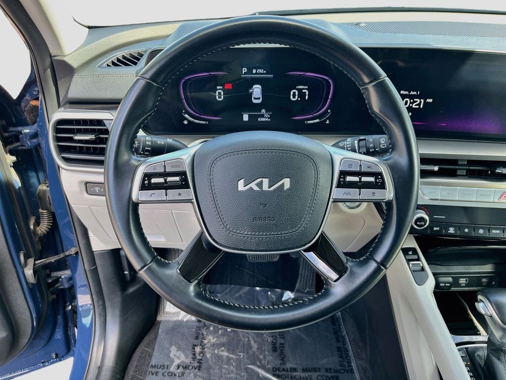2024 Kia Telluride S