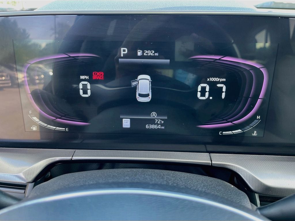 2024 Kia Telluride S