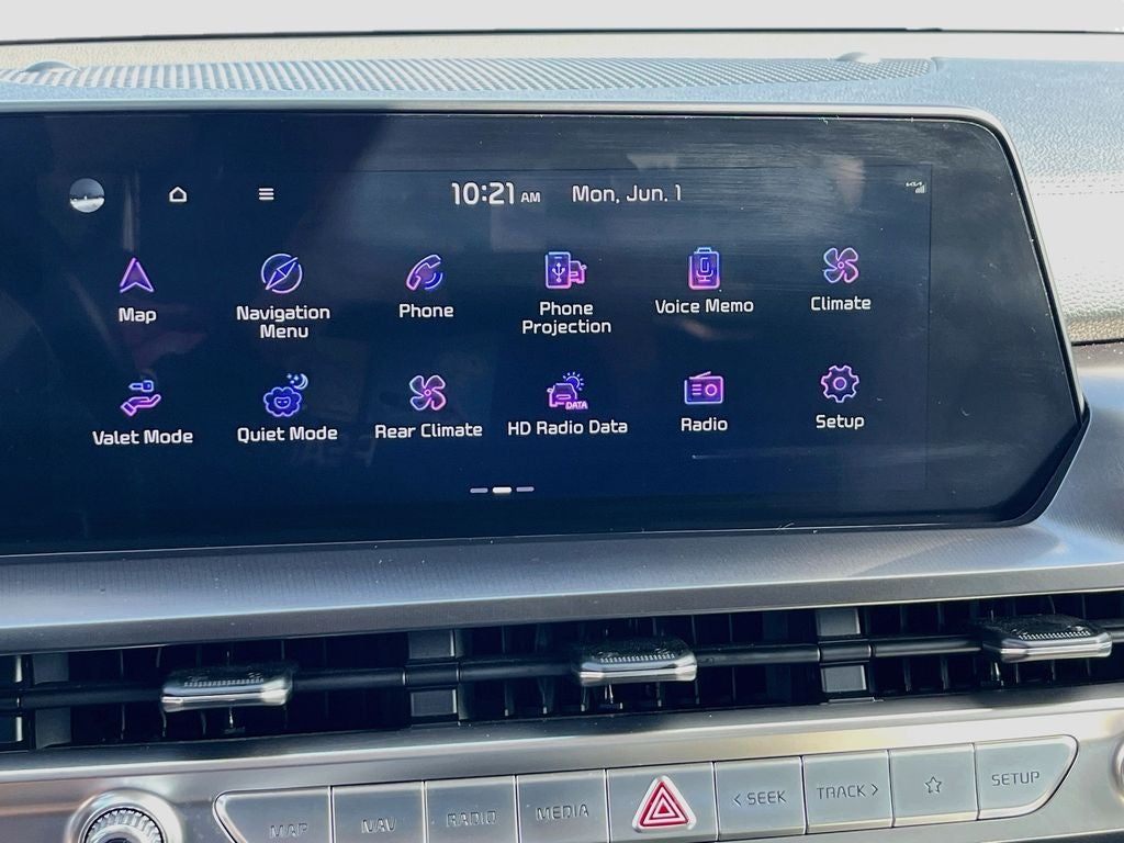 2024 Kia Telluride S