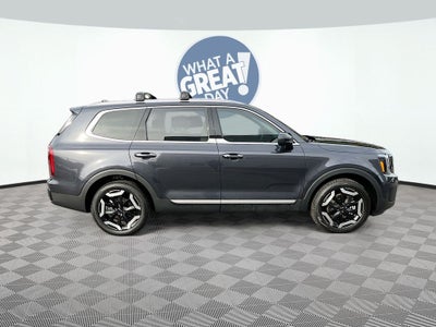 2025 Kia Telluride S