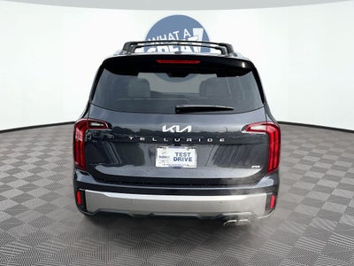 2025 Kia Telluride S