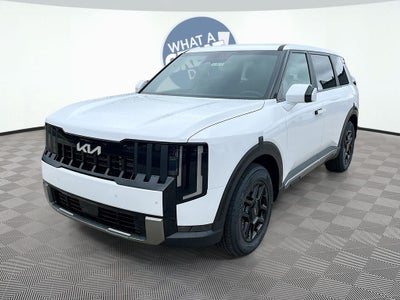2027 Kia Telluride LX