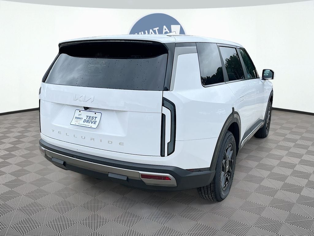 2027 Kia Telluride LX