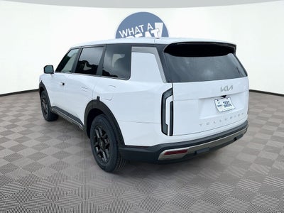 2027 Kia Telluride LX