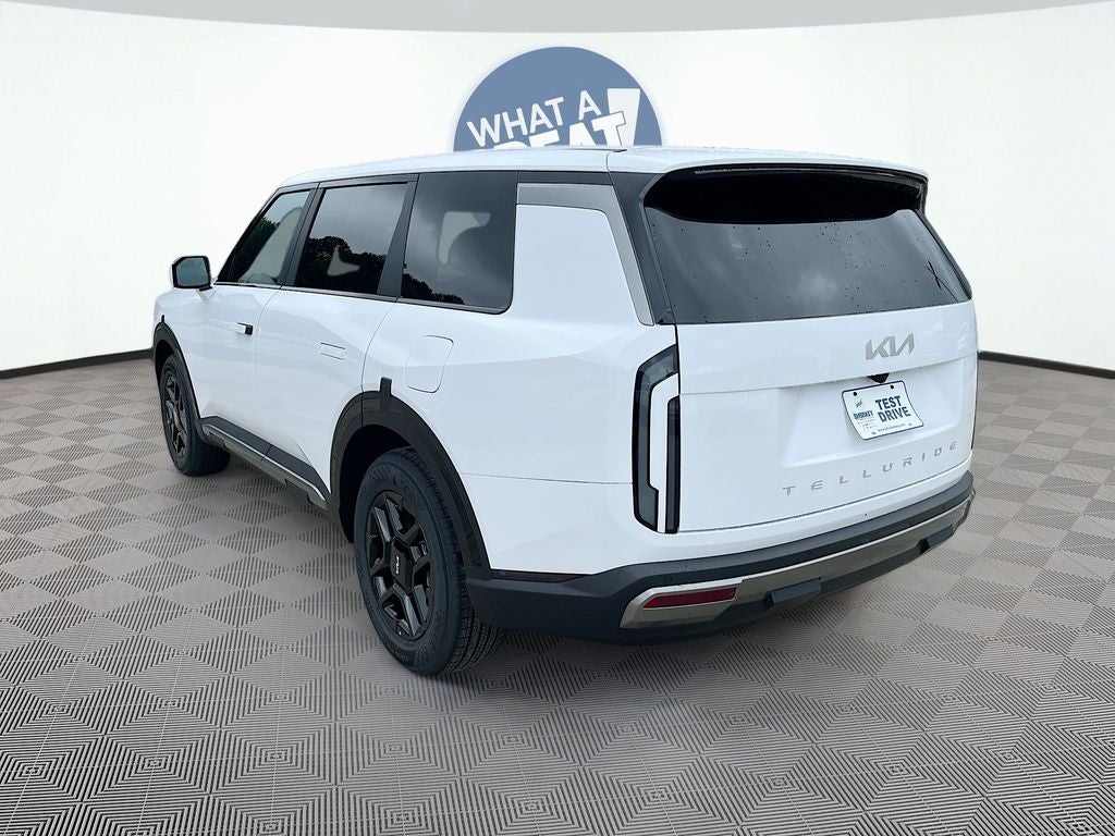 2027 Kia Telluride LX