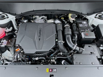 2027 Kia Telluride LX