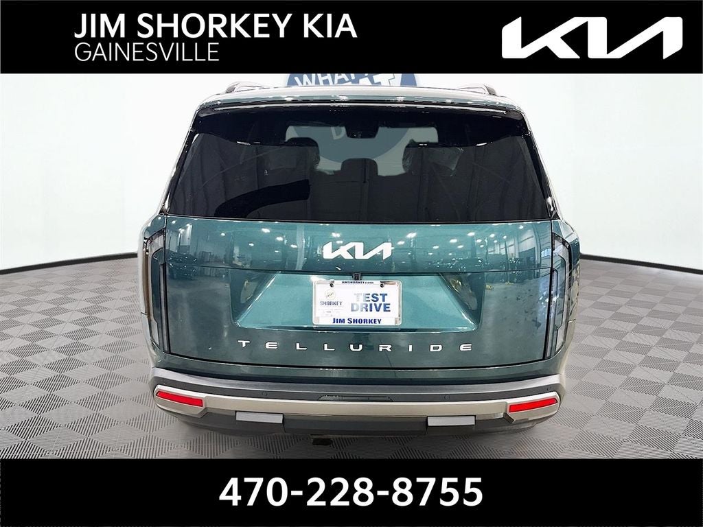 2027 Kia Telluride EX