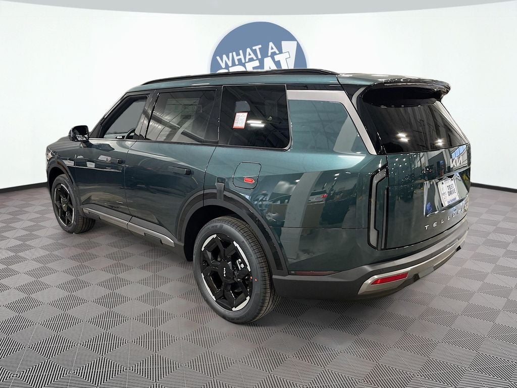 2027 Kia Telluride EX