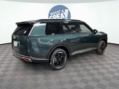 2027 Kia Telluride EX
