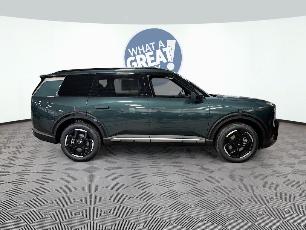 2027 Kia Telluride EX
