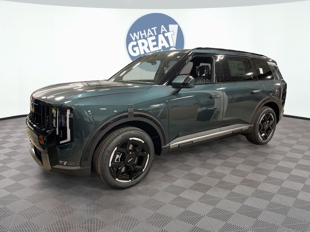 2027 Kia Telluride EX