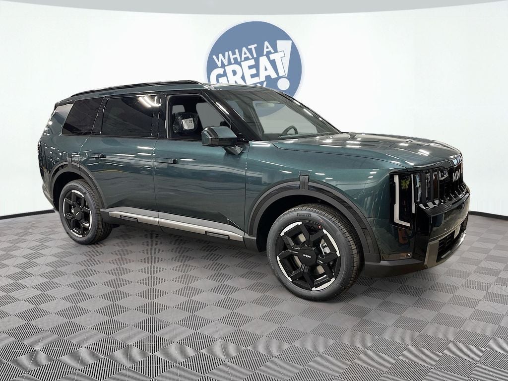 2027 Kia Telluride EX