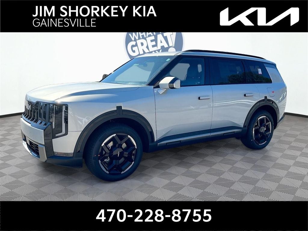 2027 Kia Telluride EX