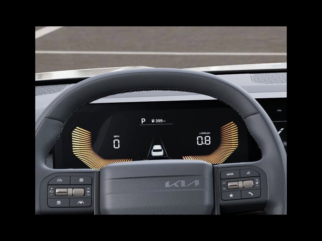 2027 Kia Telluride EX