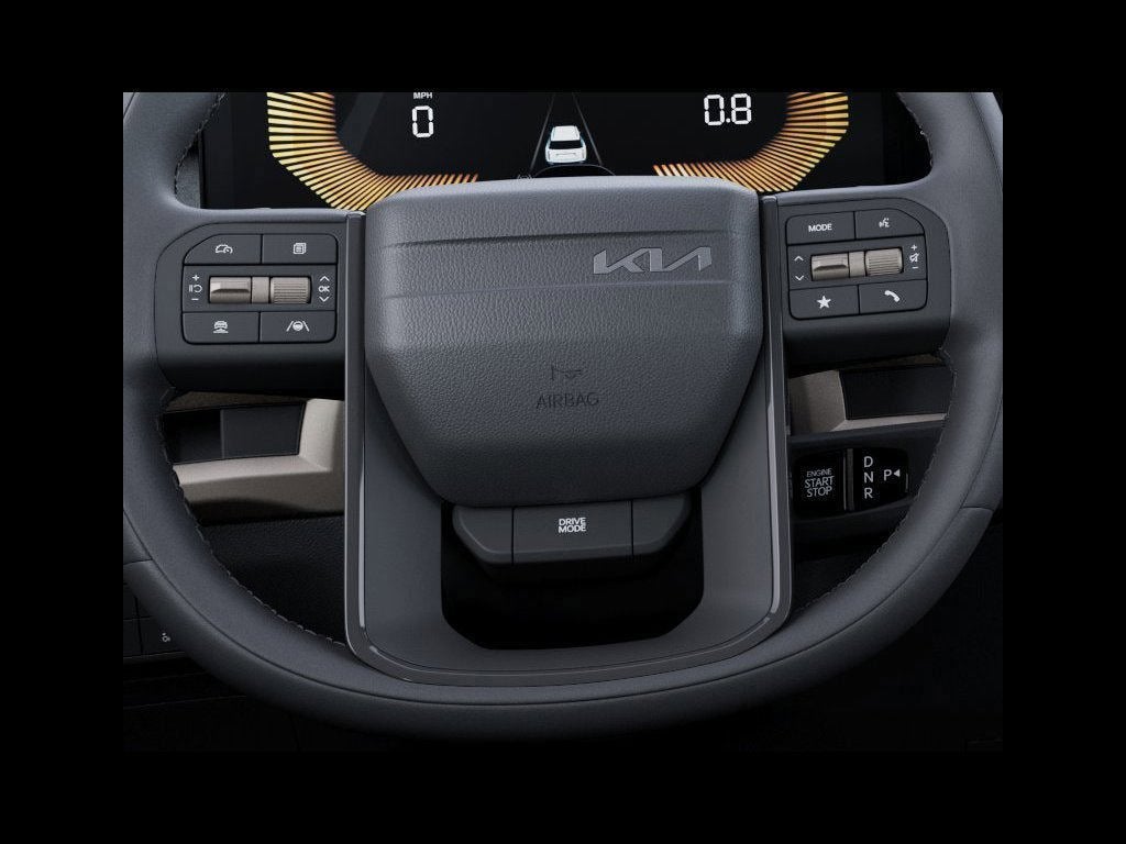 2027 Kia Telluride EX