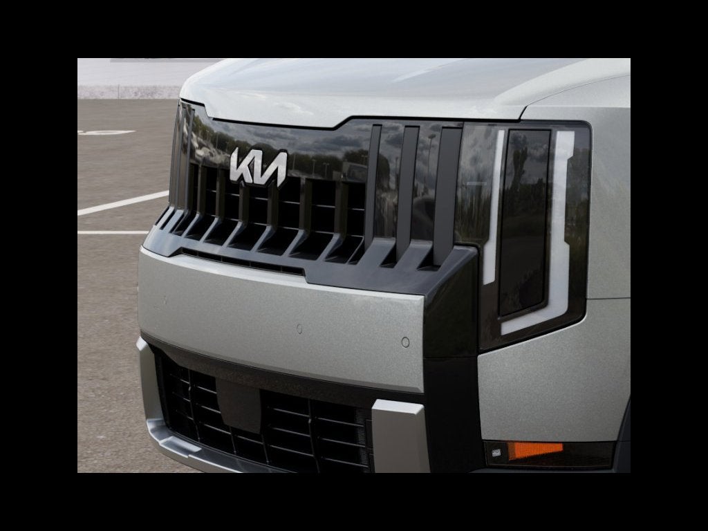 2027 Kia Telluride EX