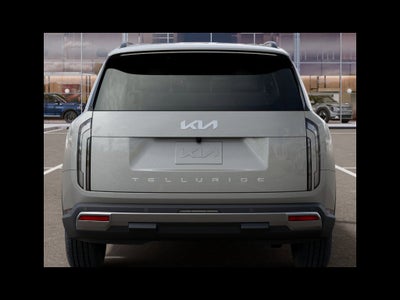 2027 Kia Telluride EX