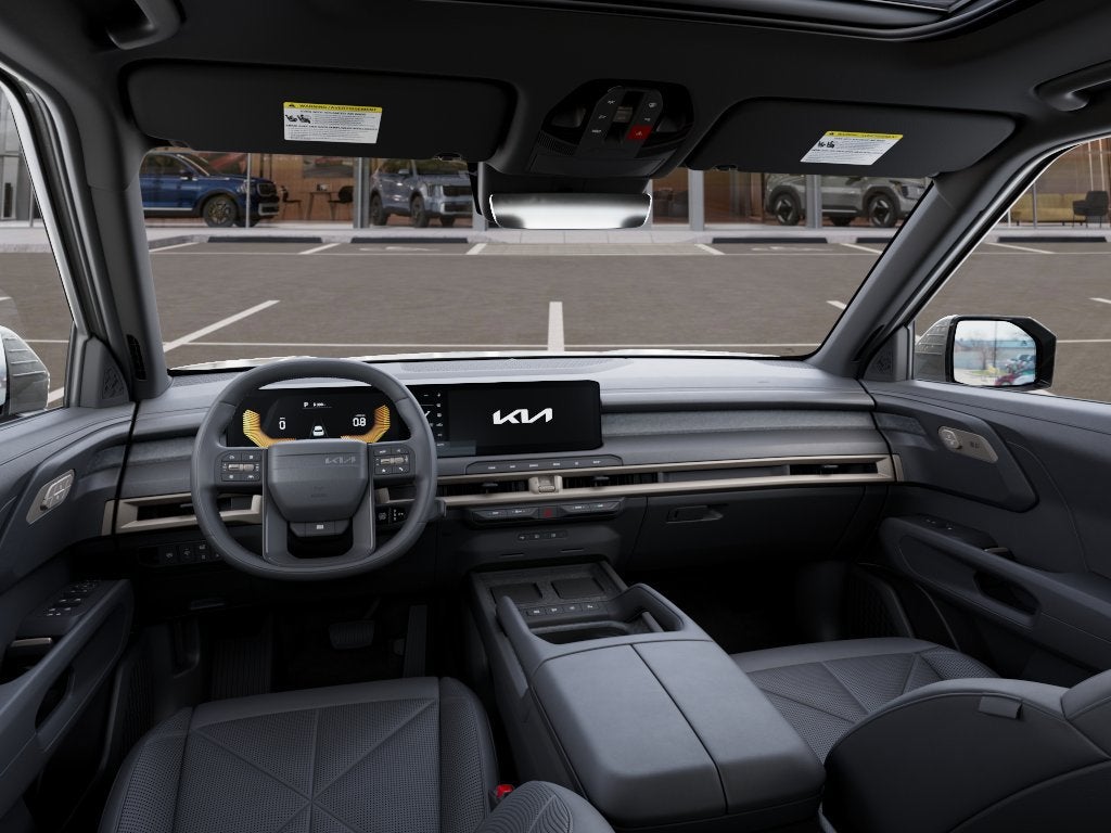 2027 Kia Telluride EX